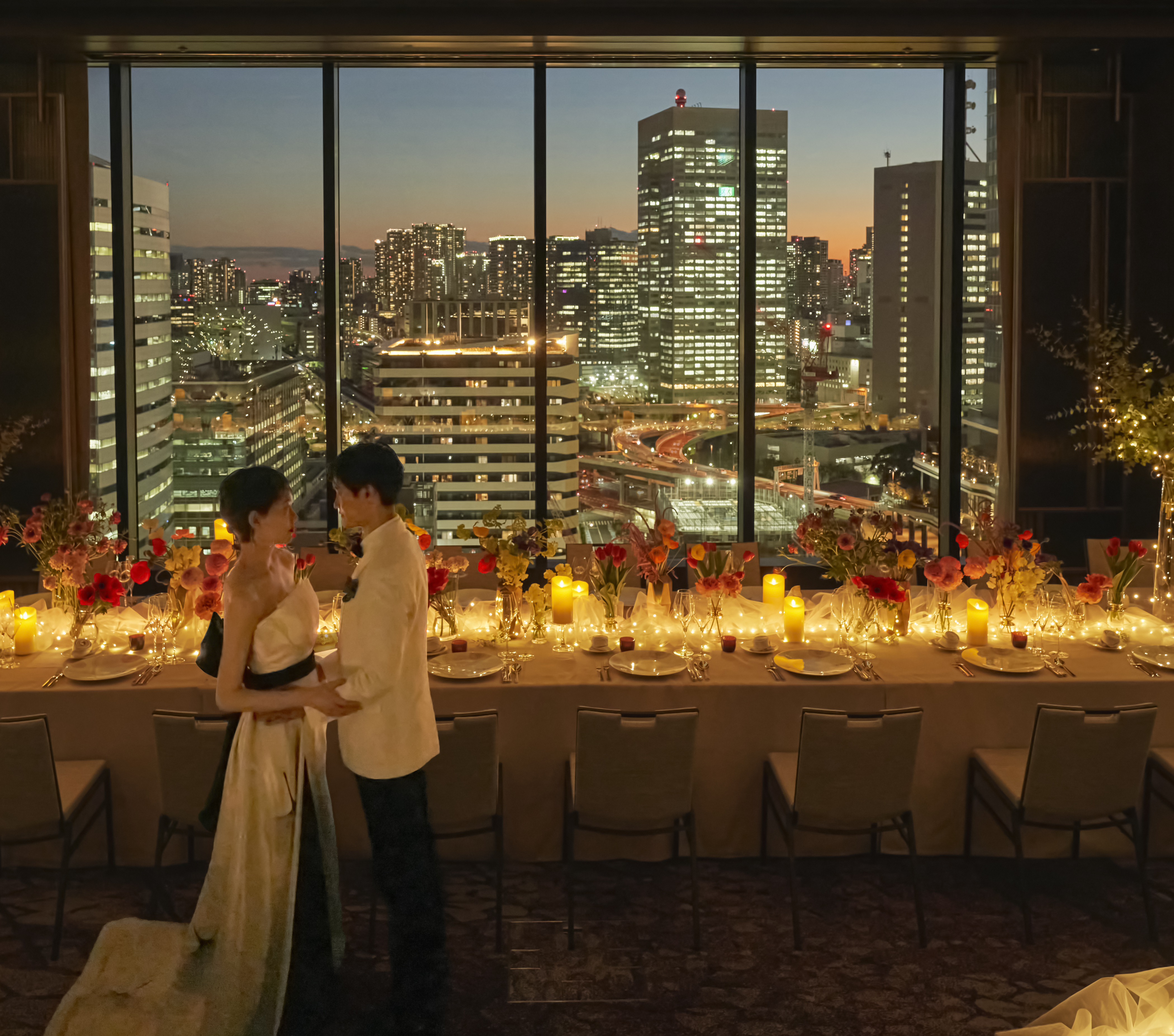 ARTERNO WEDDINGS（メズム東京）